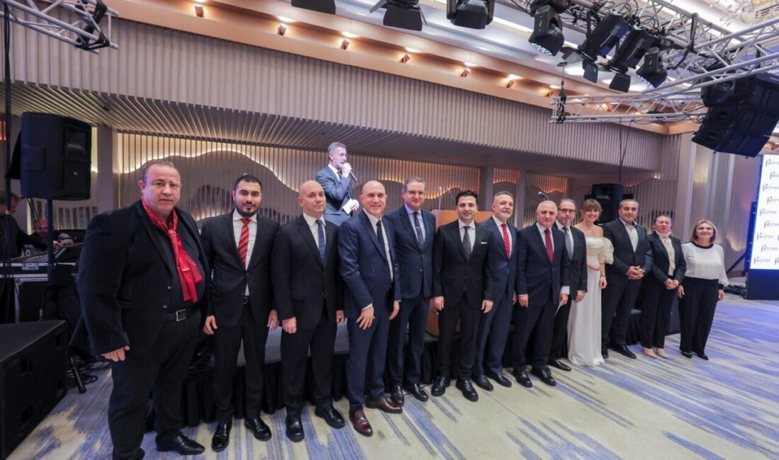 İSTANBUL, – İSTANBUL Gaziantepliler Derneği, Gaziantep’in 104’üncü kuruluş yıl dönümü