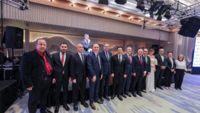 İSTANBUL, – İSTANBUL Gaziantepliler Derneği, Gaziantep’in 104’üncü kuruluş yıl dönümü