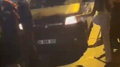 Emin YEŞİL / İSTANBUL, – GAZİOSMANPAŞA’da iddiaya göre bir kişi