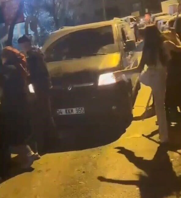 Emin YEŞİL / İSTANBUL, – GAZİOSMANPAŞA’da iddiaya göre bir kişi