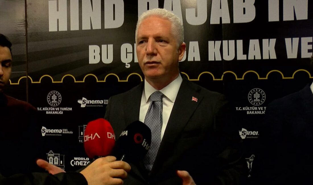 Baran AKKAYA/İSTANBUL, – ZEYTİNBURNU’nda düzenlenen Gazze’de İsrail saldırısında öldürülen 6