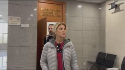 Ayşe GÜREL/İSTANBUL – ŞARKICI Gülben Ergen’in, Sıla bebek cinayetine ilişkin