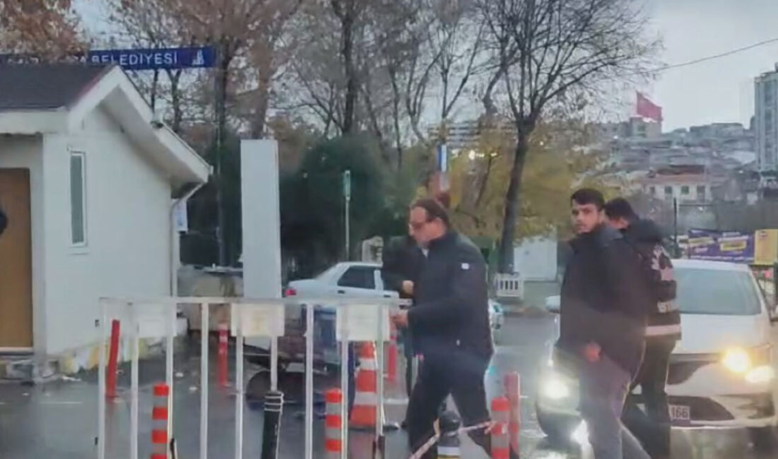 Ayşe GÜREL / İSTANBUL, – Bayrampaşa Belediyesi’ne yönelik düzenlenen operasyonda