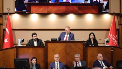 Tuğçe SEZER ODABAŞI-Fırat ALKIZ/İSTANBUL, – İSTANBUL Büyükşehir Belediyesi (İBB) Meclisi