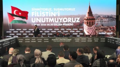 Esra GÜNTEPE – Hadican EROL / İSTANBUL -Galata Köprüsü’nde 1