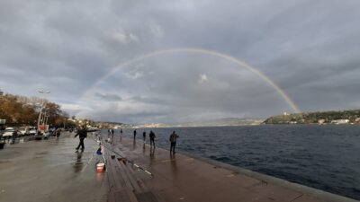 Doğan Can CESUR / İSTANBUL -İSTANBUL Boğazı’nda kentte etkili olan