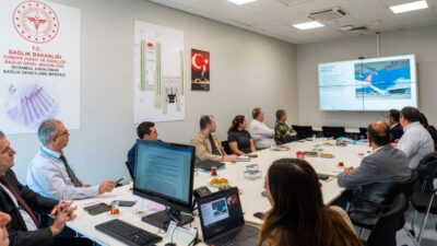 İbrahim YILDIZ / İSTANBUL, – TÜRKİYE Hudut ve Sahiller Sağlık