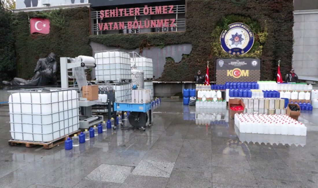 Gülseren KARAPINAR- Fırat ALKIZ / İSTANBUL, – İstanbul, Tekirdağ ve