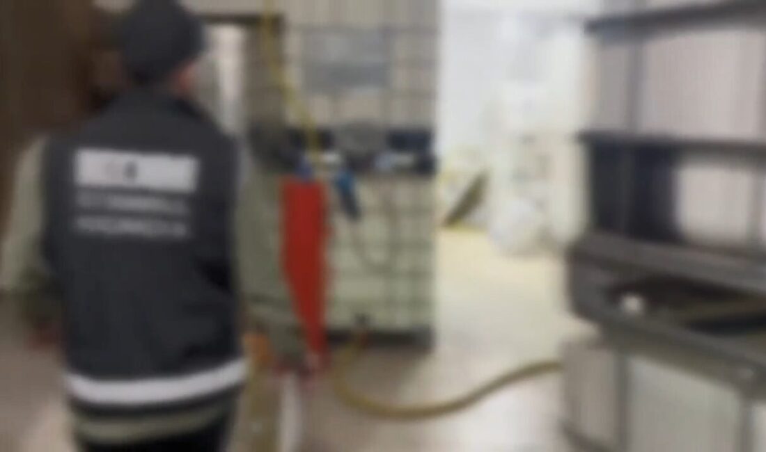 Derya EVREN KORKMAZ / İSTANBUL, – İstanbul ve Antalya’da kaçak