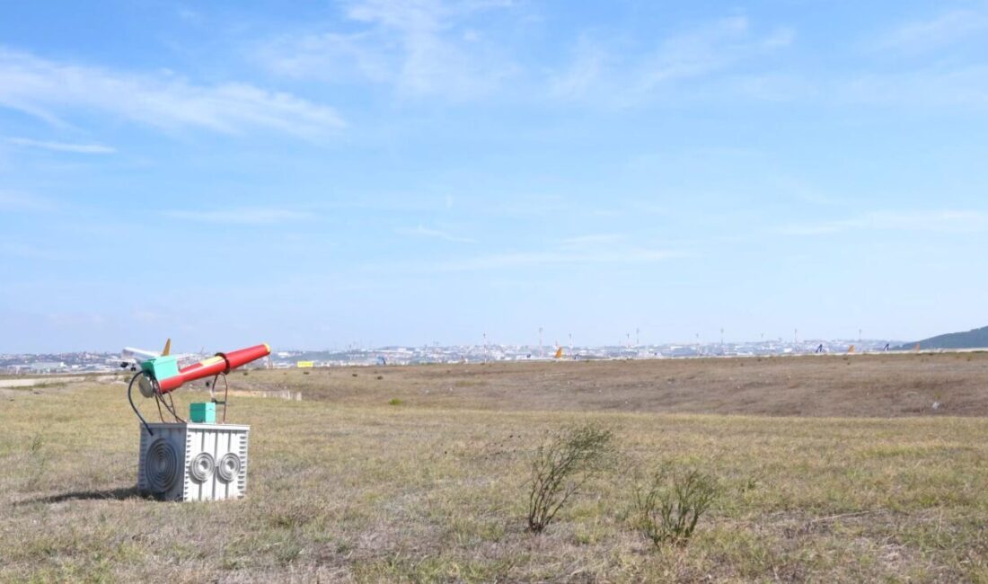 İbrahim YILDIZ/İSTANBUL, – TÜRKİYE’de ilk kez İstanbul ve Sabiha Gökçen
