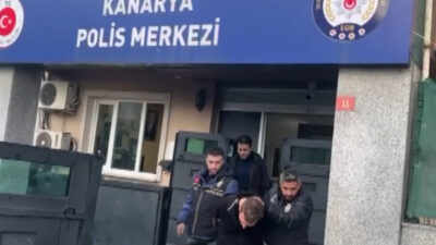 Ali AKSOYER/İSTANBUL, – İSTANBUL’da çeşitli suçlardan aranan şüphelilere yönelik operasyon