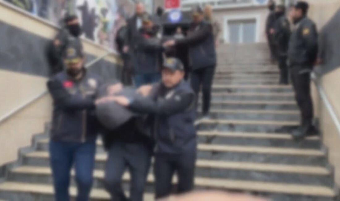 Baran AKKAYA/İSTANBUL, – BAKIRKÖY ve Ümraniye’de aynı gün meydana gelen