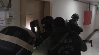 Derya EVREN KORKMAZ/İSTANBUL, – İstanbul’da yürütülen operasyon kapsamında DEAŞ Silahlı