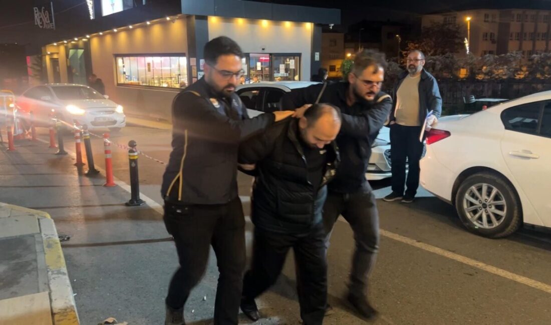 Ayşe GÜREL/İSTANBUL – İSTANBUL’da yılbaşı öncesi eylem hazırlığında oldukları belirtilen