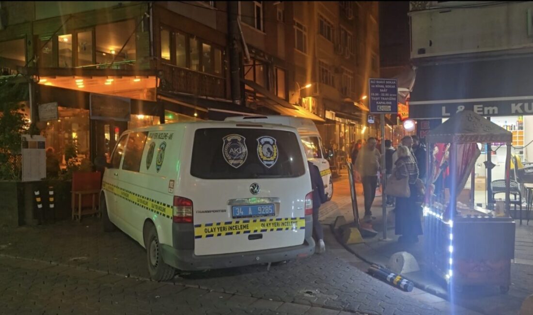 Mert ORDU / İSTANBUL, -KADIKÖY’de bir dairede Yavuz Akan (47)