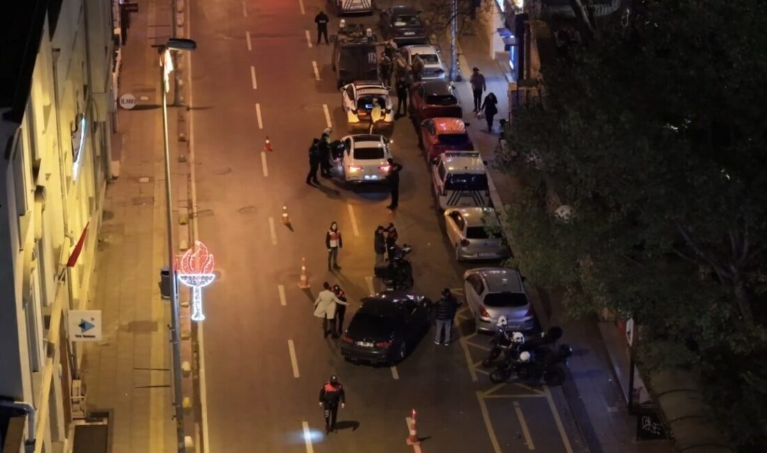 Mert ORDU/İSTANBUL, – İSTANBUL Emniyet Müdürlüğü ekipleri il genelinde eş