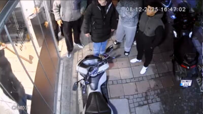 Doğan Can CESUR / İSTANBUL – KAĞITHANE’de aralarında alacak verecek