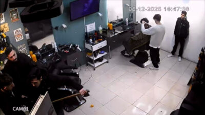 Doğan Can CESUR / İSTANBUL – KAĞITHANE’de aralarında alacak verecek