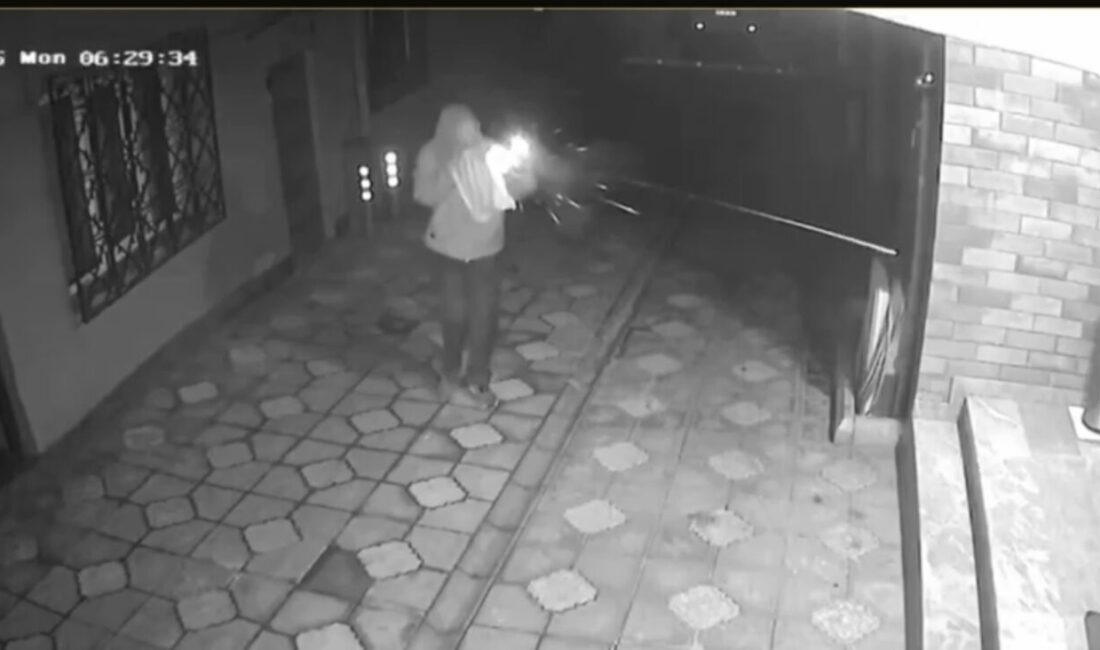 Doğan Can CESUR / İSTANBUL – KAĞITHANE’de dürümcüye silahlı saldırı