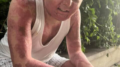 Doğan Can CESUR / İSTANBUL – KAĞITHANE’de kuaförün mutfak bölümünde