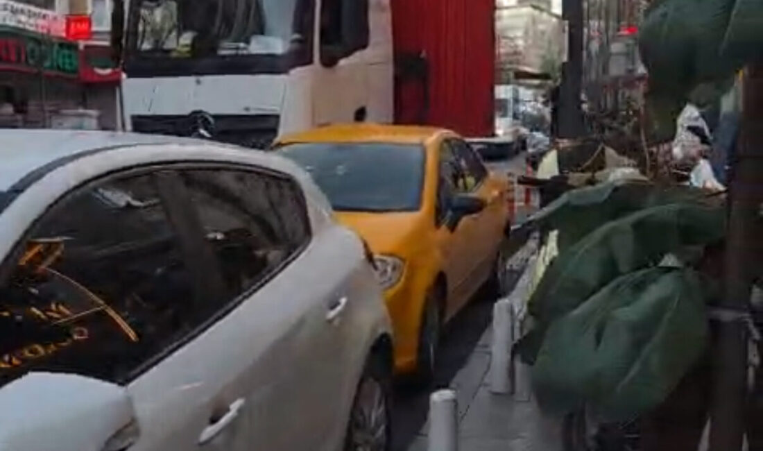 Doğan Can CESUR / İSTANBUL – KAĞITHANE’de İzmir’den geldiği öğrenilen