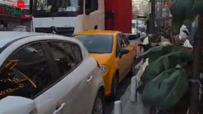 Doğan Can CESUR / İSTANBUL – KAĞITHANE’de İzmir’den geldiği öğrenilen