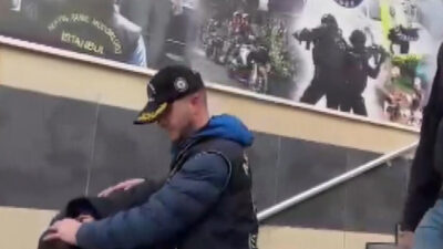 Ali AKSOYER/İSTANBUL, – İSTANBUL’da kendisini çevresindekiler ‘Lübnanlı Murat’ olarak tanıtan