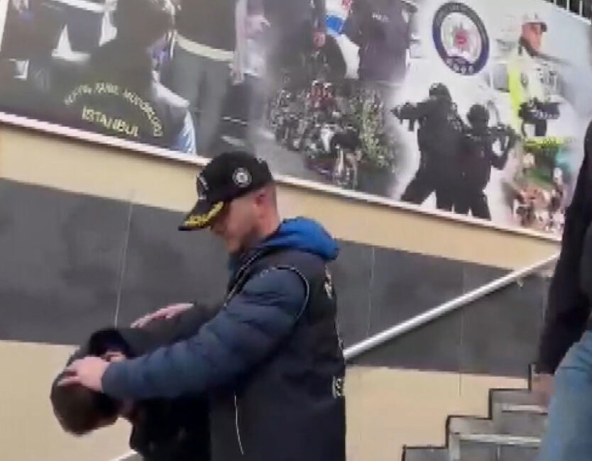 Ali AKSOYER/İSTANBUL, – İSTANBUL’da kendisini çevresindekiler ‘Lübnanlı Murat’ olarak tanıtan