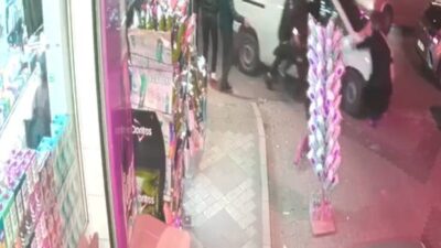 Baran AKKAYA-Altunay TUGA/İSTANBUL, -KÜÇÜKÇEKMECE’de denetim yapan bekçilerin ‘dur’ ihtarına uymayan