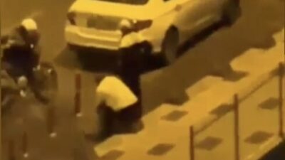 Vehbi DEMİR / İSTANBUL, – Küçükçekmece’de uygulama noktasında polisin ‘Dur’