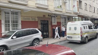 Altunay TUGA / İSTANBUL, – Küçükçekmece’de aynı binada oturan iki