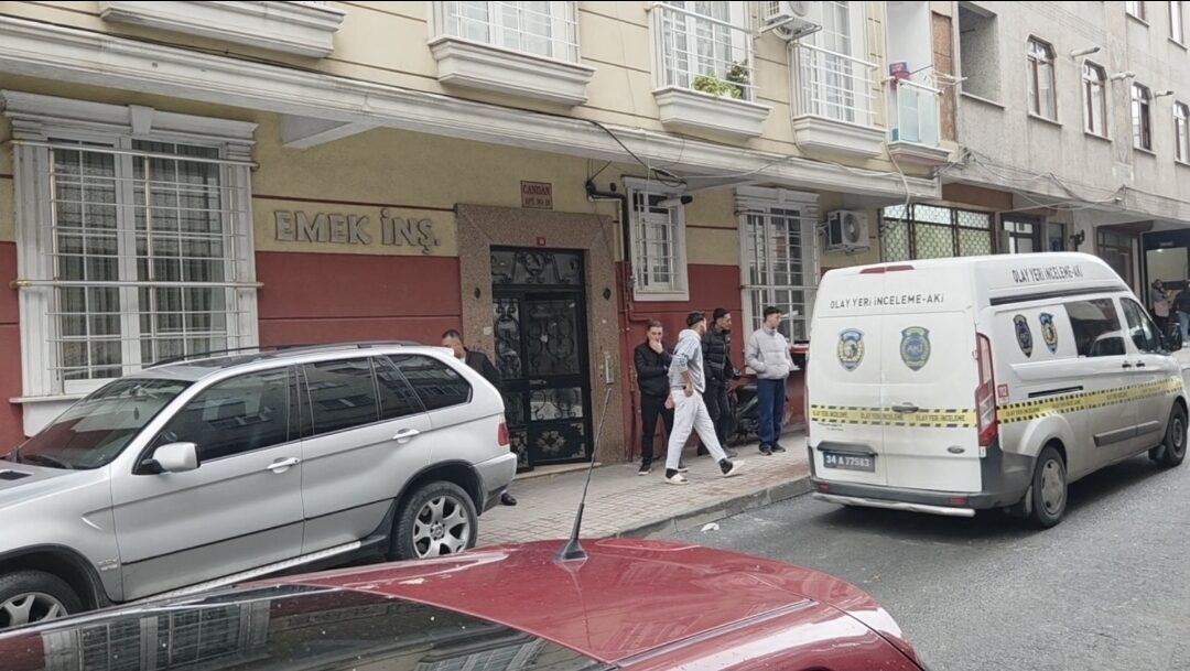 Altunay TUGA / İSTANBUL, – Küçükçekmece’de aynı binada oturan iki