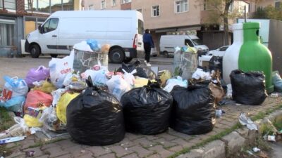 Murat SOLAK / İSTANBUL, – MALTEPE’de belediye iştirakine bağlı işçiler