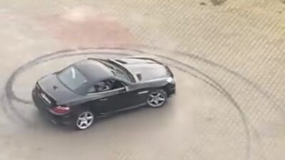 Mert ORDU / İSTANBUL, – MALTEPE’de özel bir hastanenin otoparkında