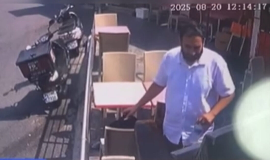 Doğan Can CESUR / İSTANBUL – MASLAK’TA Kahramanmaraş’ta yaşayan Çağlayan