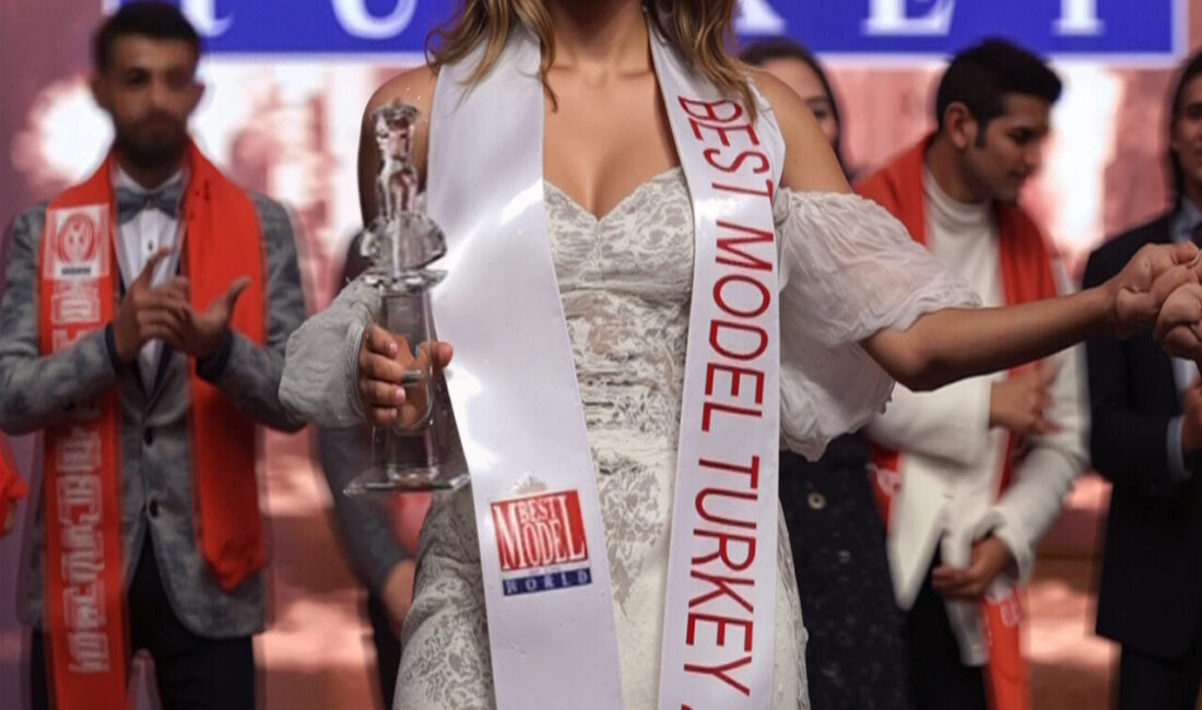 İSTANBUL İSTANBUL’a tatil için gelen Rus turist Maria Avdienko (25),