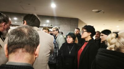 Esra GÜNTEPE/ İSTANBUL – PENDİK’te Işıl Öykü Dinç’in (15) hayatını