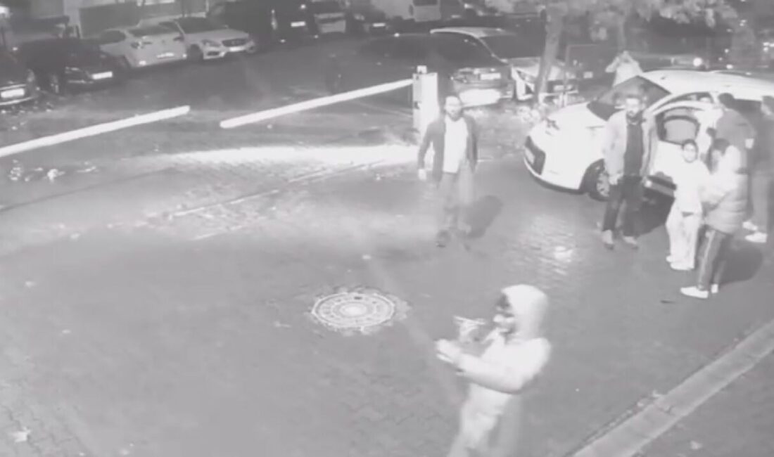 Leyla YILDIZ/ İSTANBUL, – PENDİK’te hafif ticari aracıyla 2 kişiye