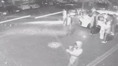 Leyla YILDIZ/ İSTANBUL, – PENDİK’te hafif ticari aracıyla 2 kişiye