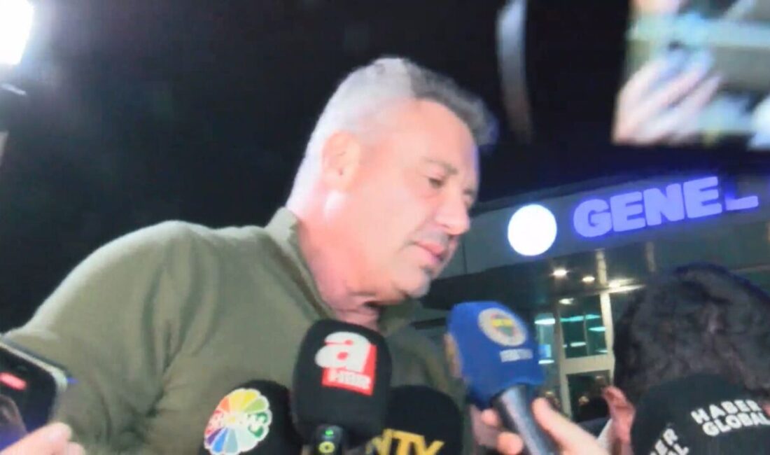 Ayşe GÜREL/İSTANBUL, – ‘UYUŞTURUCU’ soruşturması kapsamında Fenerbahçe Başkanı Sadettin Saran,