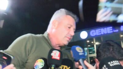 Ayşe GÜREL/İSTANBUL, – ‘UYUŞTURUCU’ soruşturması kapsamında Fenerbahçe Başkanı Sadettin Saran,