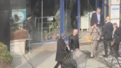 Ayşe GÜREL/İSTANBUL Uyuşturucu soruşturması kapsamında, Adli Tıp Kurumu’na sevk edilen