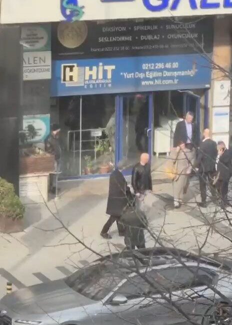 Ayşe GÜREL/İSTANBUL Uyuşturucu soruşturması kapsamında, Adli Tıp Kurumu’na sevk edilen