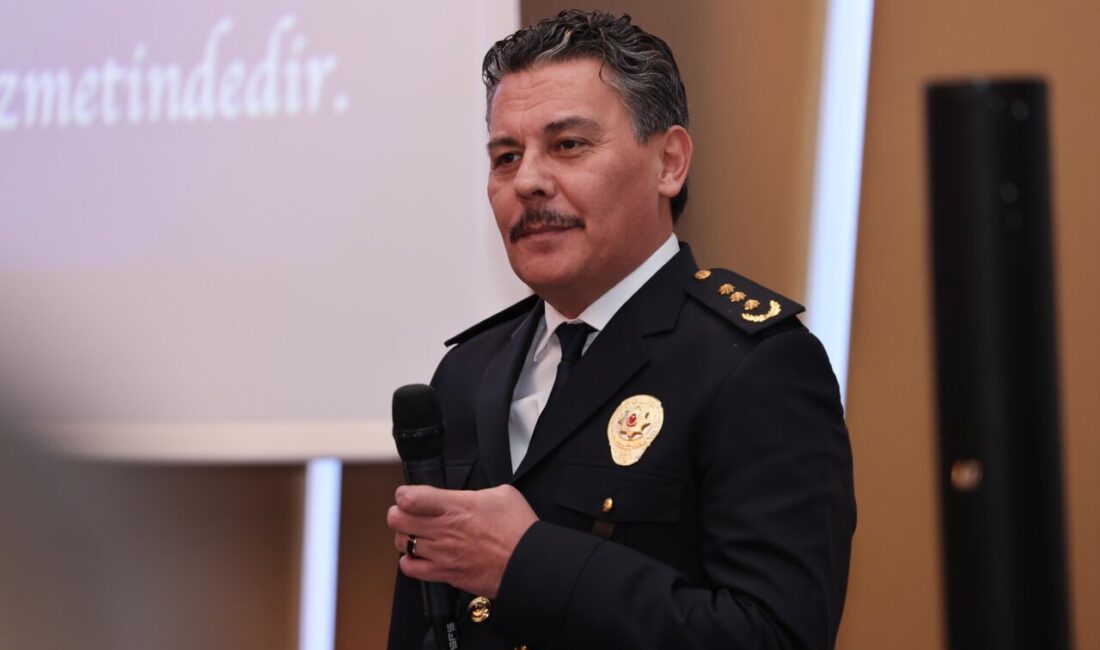 Doğan Can CESUR / İSTANBUL – SARIYER İlçe Emniyet Müdürlüğü