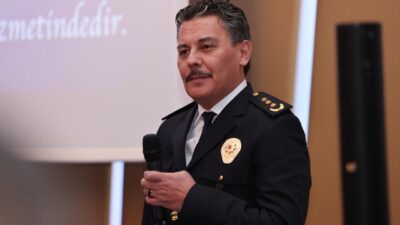 Doğan Can CESUR / İSTANBUL – SARIYER İlçe Emniyet Müdürlüğü