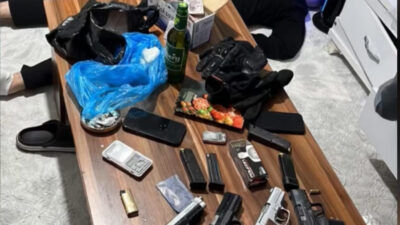 Doğan Can CESUR / İSTANBUL – SARIYER’de polis ekiplerinin yaptığı