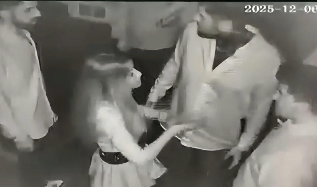 Doğan Can CESUR / İSTANBUL – ŞİŞLİ’de eğlence mekanına giden