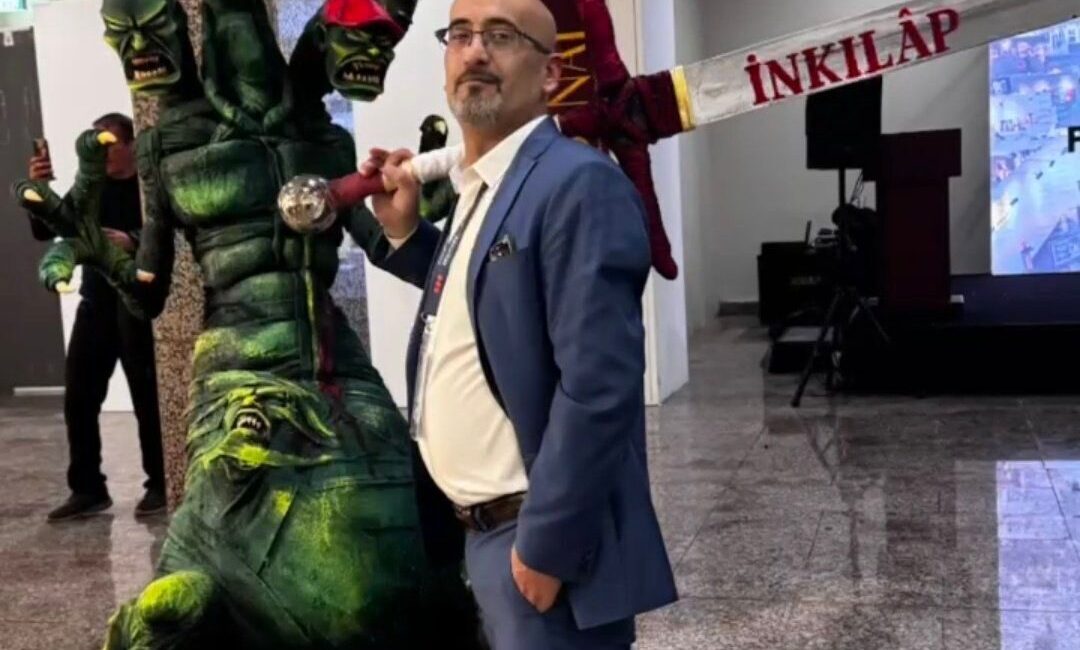 Derya EVREN KORKMAZ/İSTANBUL, – ŞİŞLİ’deki İstanbul Lütfi Kırdar Kongre Merkezi’nde