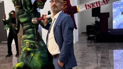 Derya EVREN KORKMAZ/İSTANBUL, – ŞİŞLİ’deki İstanbul Lütfi Kırdar Kongre Merkezi’nde