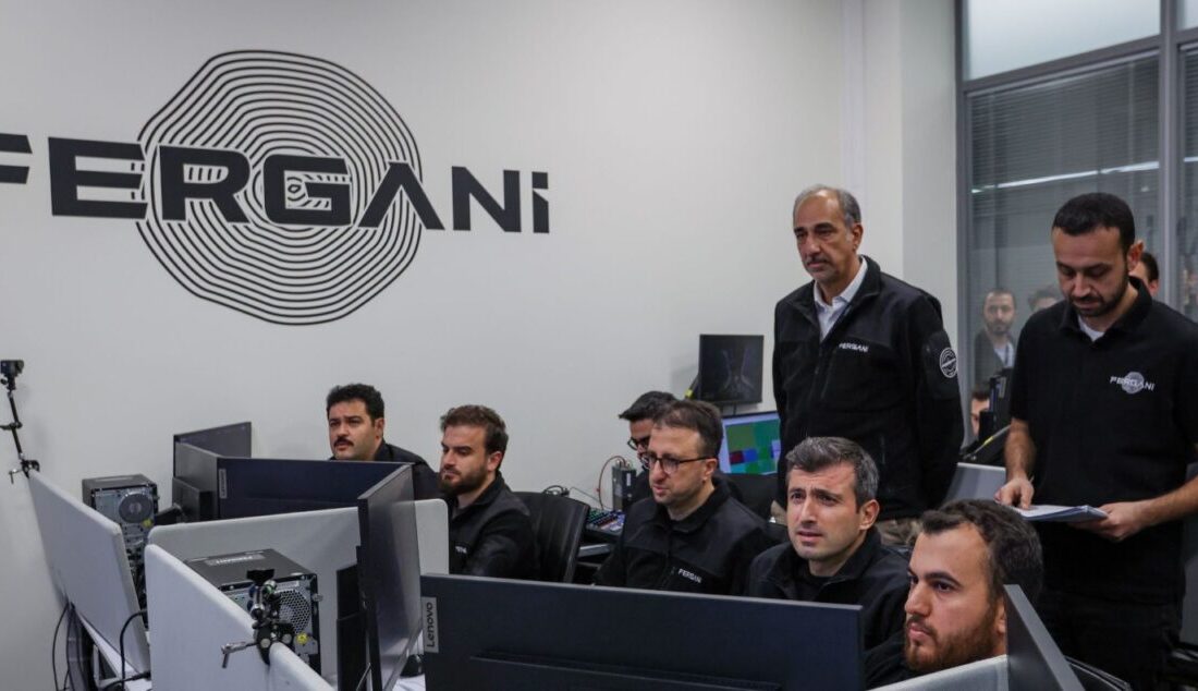 İbrahim YILDIZ/İSTANBUL, – FERGANİ Uzay tarafından tamamen milli imkânlarla geliştirilen